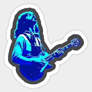 Fuzz Guitar Sticker